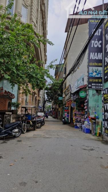 Bán đất Trần Thái Tông lô góc 3 mặt thoáng 55m2 giá 6.. Tỷ. - 3