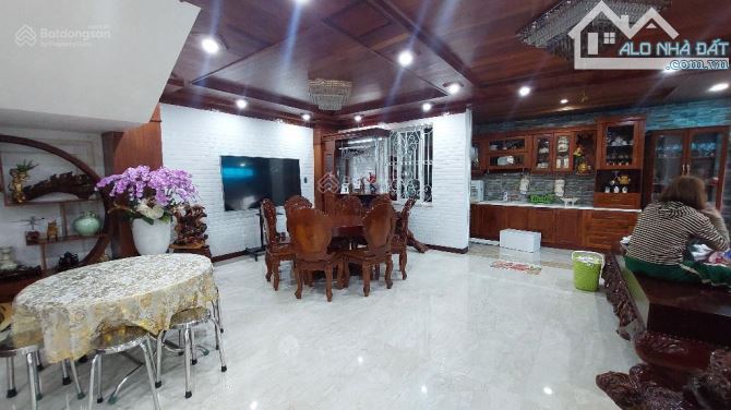 BÁN BIỆT THỰ 4 TẦNG 8X20M NỘI THẤT CAO CẤP, ĐƯỜNG 14M - CHỈ 16.5 TỶ (TL) KDC HIỆN HỮU - 3