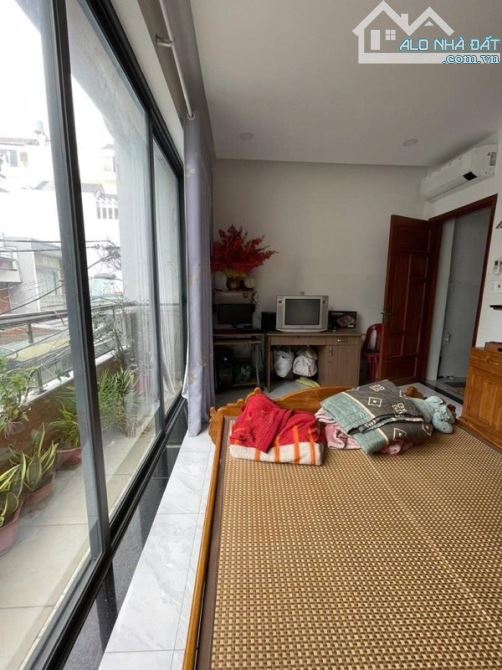 BÁN NHÀ HẺM XE TẢI THÔNG KHU ÂU CƠ, 4.5x12, 4 TẦNG, 8.3 TỶ TL - 3