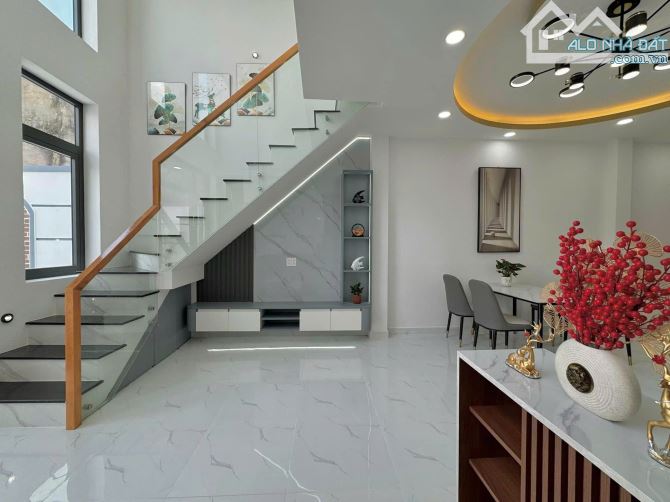 🏡 NHÀ GÁC LỬNG THÔNG TẦNG – DỌN VÀO Ở NGAY! - 3