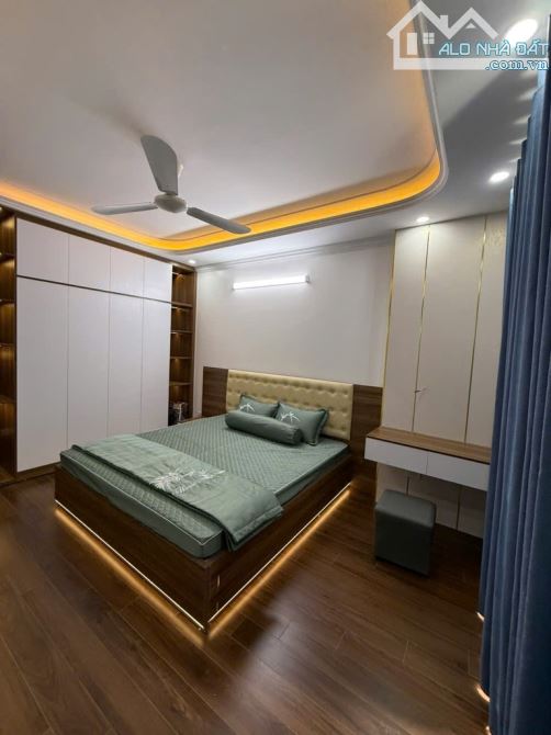 Bán nhà Nguyễn Đức Cảnh, Hoàng Mai - 44m2, 5 tầng, MT 4m - Gần phố Ngõ thẳng tắp - 9.1 tỷ - 3