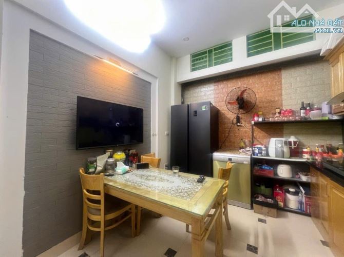 BÁN NHÀ MỸ ĐÌNH 1 NAM TỪ LIÊM 36m 7.95TỶ 5 TẦNG MT 3.1m. Ô TÔ LÙI CỬA. - 3