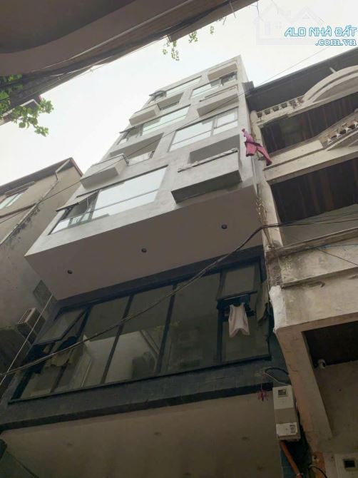 Bán nhà phố Kim Mã-Liễu Giai- Đào Tấn-gần Daewoo 70m2x8T, ôtô đỗ cửa, dòng tiền 1.2tỷ /năm - 3