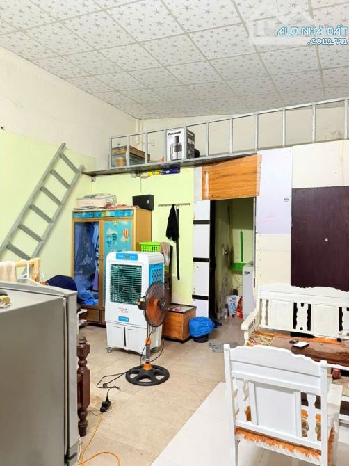BÁN ĐẤT TẶNG DÃY TRỌ 5 PHÒNG ĐANG CHỢ THUÊ- CẨM LỆ - DIỆN TÍCH HƠN 100M2- CHỈ 5,x TỶ - 3