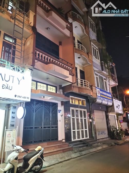 PHÂN LÔ PHỐ NGUYÊN HỒNG, NGÕ THÔNG, GÂNG PHỐ, VỈA HÈ, Ô TÔ TRÁNH, KINH DOANH, Ở NGAY. - 3