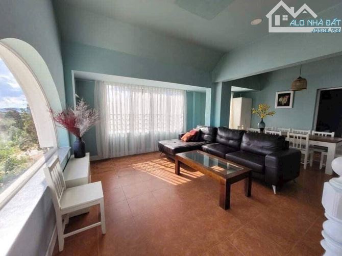 bán villa cổ -339m2 view đẹp trung tâm đà lạt gần nhà sáng tác lâm đồng - 3