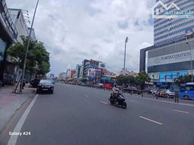BÁN NHÀ CỘNG HÒA-Q.TÂN BÌNH – HẺM XE TẢI 6M  – DT 110M2 (5*22m) – 4 TẦNG BTCT – 20.6 TỶ TL - 3