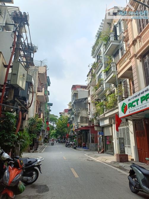 Phố An Dương – Tây Hồ - Ô Tô Tránh = 78 m2 – 3 tầng – Mặt Tiền 7.2 m – giá 17.8 Tỷ. - 3
