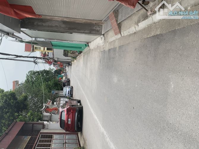 đất đẹp sát cầu đông trù, ngõ thông, ô tô vào - 3