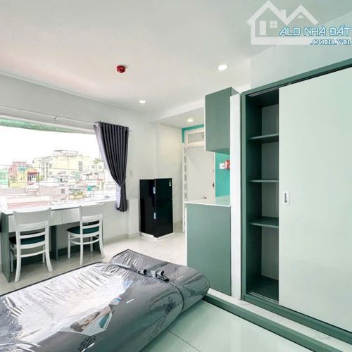 Căn góc 2mt 54 Nguyễn thị Huỳnh p11 PN, 4 x 12m, 4 tầng 7CHDV, HĐT 32tr, Giá 7,9 tỷ - 3