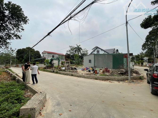 Chủ Cắt Lỗ Trả Nợ Ngân Hàng Bán Lô Đất 2 Mặt Tiền Full Thổ Cư - 3
