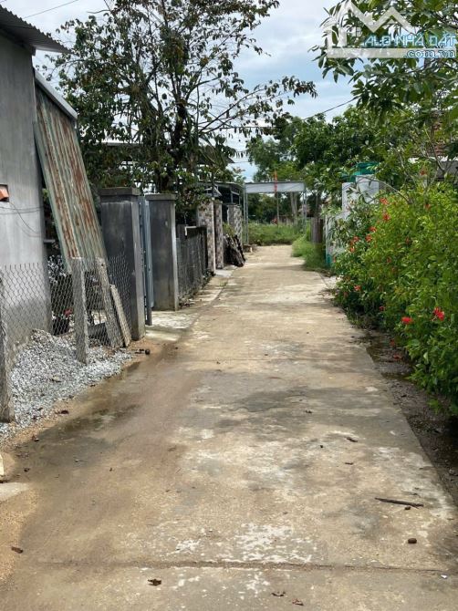 Bán đất kiệt 11 Công Lương - Thuỷ Vân - TP Huế - 3