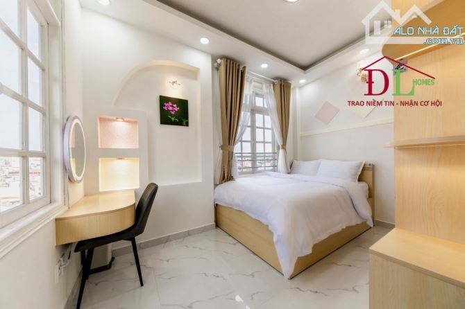 Bán nhà mới xây 2 mặt tiền Phạm Ngọc Thạch - P6- TP Đà Lạt - 3