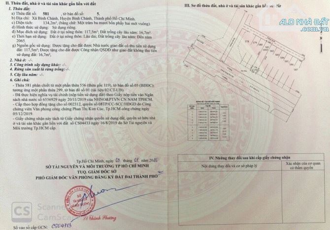 BÁN LỖ GẤP – ĐƯỜNG HOÀNG PHAN THÁI – CHỈ 680 TRIỆU 📍 Xã Bình Chánh, H. Bình Chánh – Gần c - 3