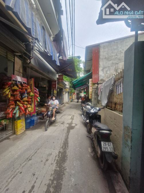 BÁN GẤP ĐẤT YÊN XÁ 120M MẶT TIỀN 7,5M NGÕ RỘNG THOÁNG XÂY CCMN TUYỆT VỜI - 3
