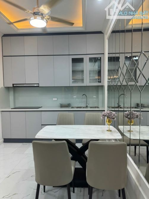 MỸ ĐÌNH, NHÀ DÂN XÂY, GẦN Ô TÔ, NỘI THẤT XỊN SÒ, 40M2, NHỈNH 8 TỶ - 3