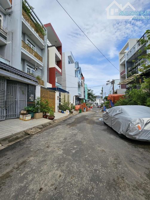 Bán nhà mặt tiền KDC Trịnh Quang Nghị,P.7,Q.8,dt: 4,5 x 14 nhà xây 2 lầu 5 Tỷ 95. - 3