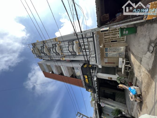 Bán Toà CHDV dòng tiền ổn định ngay Luỹ Bán Bích, 6 tầng thang máy - 3