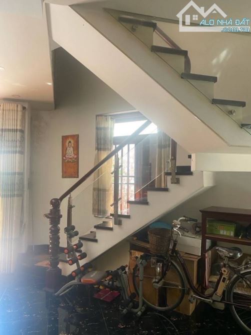HẺM XE TẢI TÂY THẠNH, 56M2, 4T, 4MX14M, F.TÂY THẠNH, QUẬN TÂN PHÚ, CHỈ 6.5 TỶ - 3