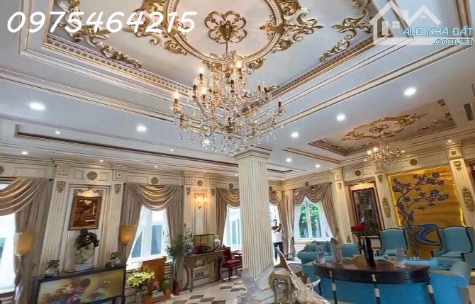 BÁN BIỆT THỰ GÓC 2 MẶT TIỀN ĐIỆN BIÊN PHỦ – VÕ THỊ SÁU, QUẬN 3 - 3