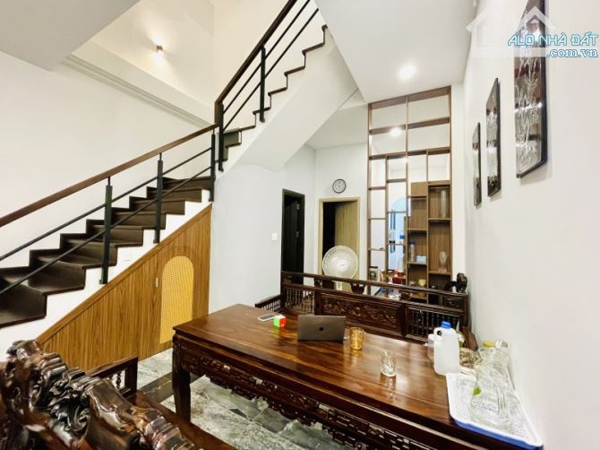 Gấp bán nhà 3 tầng Điện Biên Phủ, Bình Thạnh, giá 15 tỷ, dt 82m2. - 3