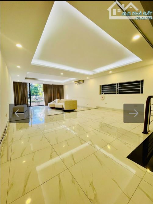 Bám nhà mặt phố An Dương Vương 120m 4 tầng giá chỉ 29.95 tỷ