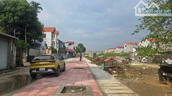 CƠ HỘI VÀNG ĐẤT ĐẤU GIÁ VĂN KHÊ MÊ LINH HÀ NỘI giáp vành đai 4, cầu hồng hà,đường 100 mét - 3