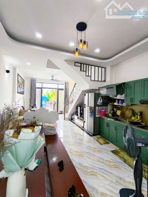 💥 NHÀ PHỐ 54M2, 3 TẦNG, MỚI TINH, Ô TÔ, HOÀN CÔNG ĐỦ. - 3