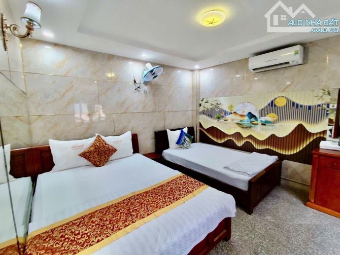 93m2, BÁN KHÁCH SẠN 5 TẦNG, 200TR/THÁNG, MT QUANG TRUNG, P10 GÒ VẤP, 20 TỶ TL - 3