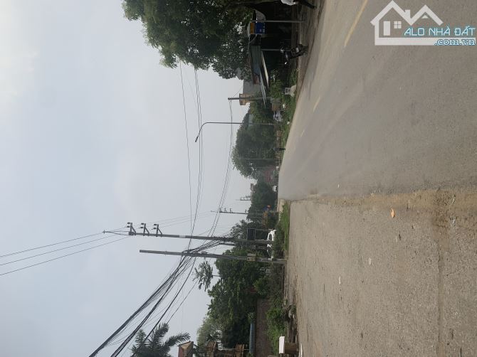 BÁN NHANH LÔ ĐẤT THÔN 7 PHÚ CÁT QUỐC OAI: 155M, MT 6, ĐƯỜNG 8M, GIÁ BÁN 35TR/M2. - 3