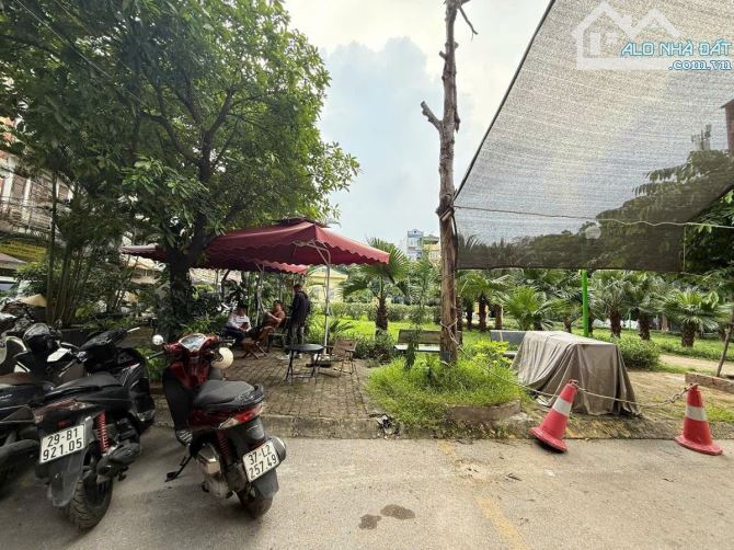 Bán đất phân lô KĐT Đồng Tầu - Thịnh Liệt - View vườn hoa - Oto tránh - 3
