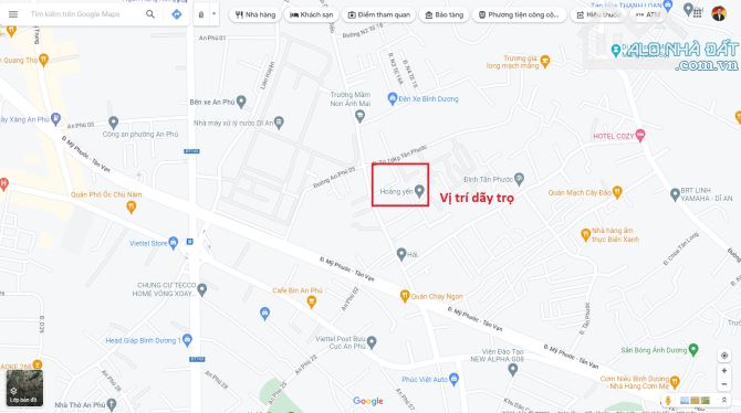 Bán dãy trọ 10x21m, hẻm Trần Quang Diệu p.Tân Bình kế chợ, thu nhập 15tr/th - 3