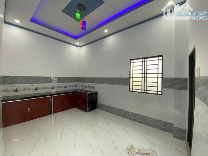 Nhà cấp 4 vừa xây xong, SHR, 89,2m2, 2PN, An Hòa, Tx Trảng Bàng, Giá 850 Triệu. - 3