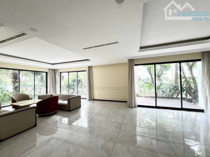 BÁN BIỆT THỰ RIVIEA GÓC ĐẸP Q.2 KHU VIP GIÁ 119 TỶ - 3