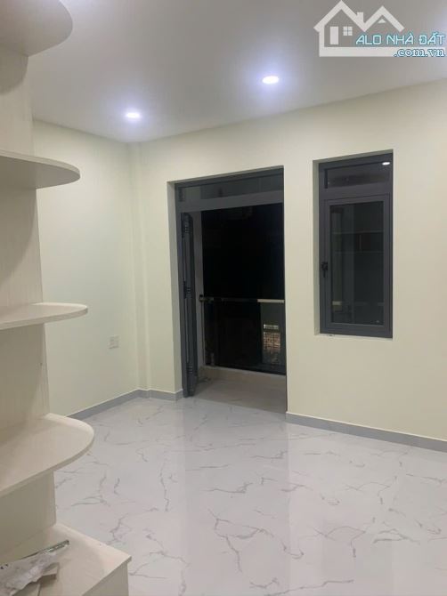 Hiếm! nhà 6 tầng DT 4,5x17, view trực diện LM81 – sông Sài Gòn, P. Bình An (cũ) – Giá 17,9 - 3