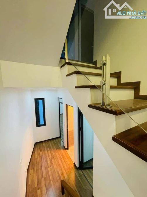 🏘🌺 Nhà 4 tầng 44,3m2 ô tô đỗ cửa tại An Lạc, Sở Dầu- Giá 3,6 tỷ - 3