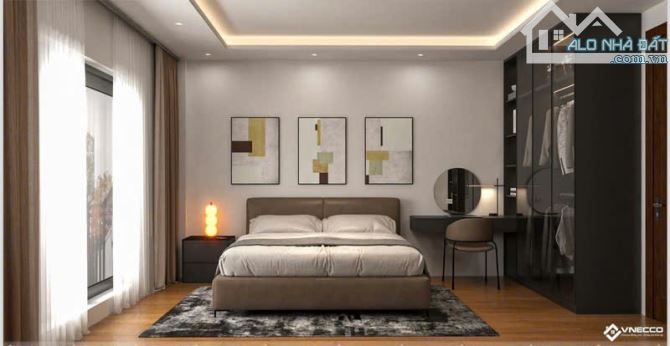 HỒ TÙNG MẬU LÔ GÓC – FULL NỘI THẤT – BA GÁC VÀO TẬN CỬA –  XÁCH VALI Ở NGAY – GIÁ 8.4 TỶ - 3
