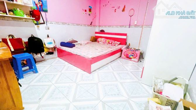 NP677 Badn nhà 123m2 mặt tiền kinh doanh đẹp ngay chợ 26 Nguyễn Văn Tiên Tân Phong - 3