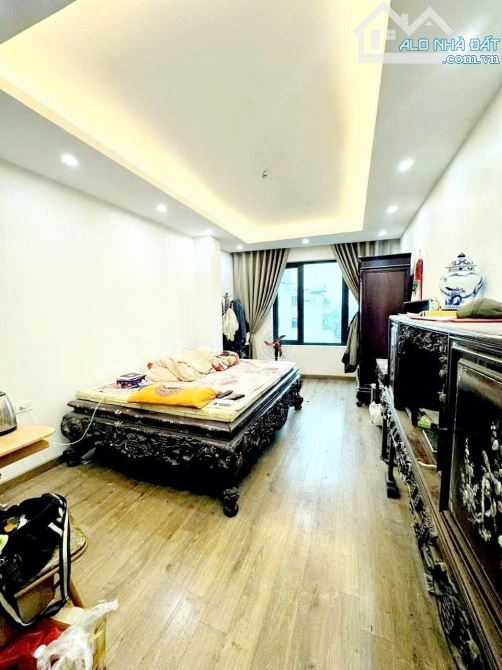 TÂN XUÂN CÔNG VIÊN HOÀ BÌNH NHÀ 4 TẦNG 55m 7,6 TỶ LÔ GÓC 2 THOÁNG Ô TÔ ĐỖ CỬA - 3