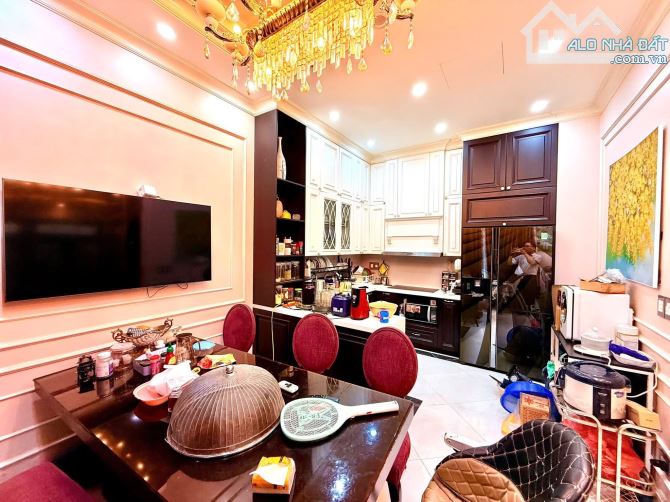 Giải Phóng - Phương Liệt thang máy: KD, văn phòng, ô tô, phân lô, mặt tiền 6m 26.5 tỷ. - 3