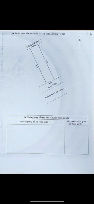 -Lô Đất biển MT SƠN THUỶ ĐÔNG 1 -Sát Minh Mạng + Ngay Bãi tắm Sơn Thuỷ - 3