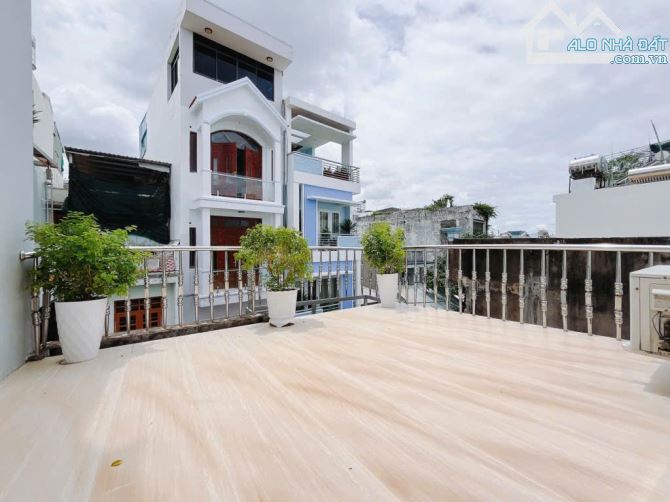 🏠 BÁN NHÀ 3 TẦNG HẺM 5M - GẦN ĐƯỜNG SỐ 10,TÂN QUY,QUẬN 7 - 5.5 TỶ - 3