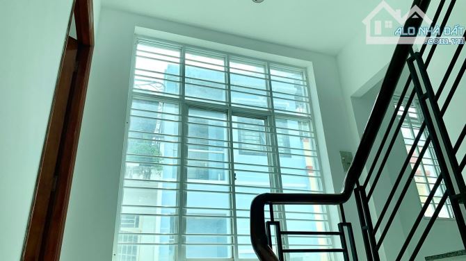Nhà 4 Tầng 70M - 2 Mặt Tiền Hẻm Xe Hơi - Ngay Huỳnh Tấn Phát - Chỉ 6,4 Tỷ - 3