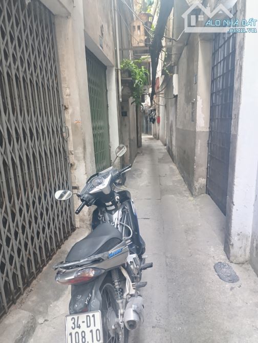 Mảnh đất vàng Hai Bà còn xót, 46m2, nhỉnh 8 tỷ. Vuông vắn.trung tâm - 3