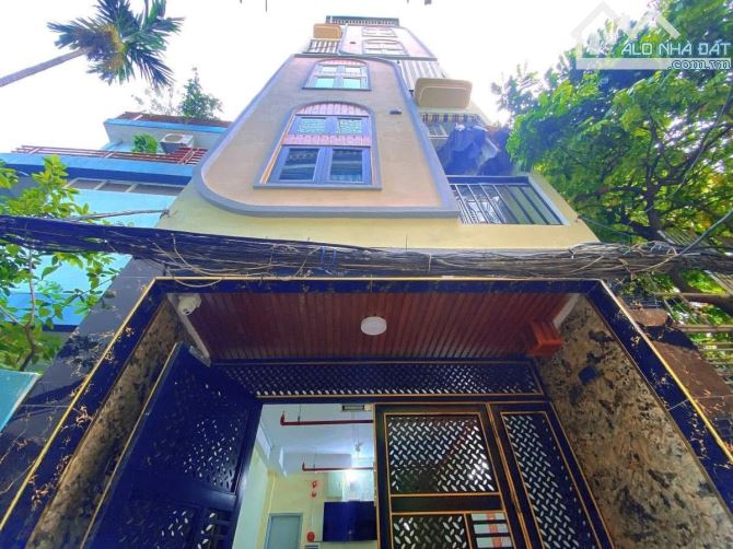 BÁN NHÀ TRƯƠNG ĐỊNH – CCMN - 2 THOÁNG – THANG MÁY – 54M2 - 3.4M MT – 11.5 TỶ - 3