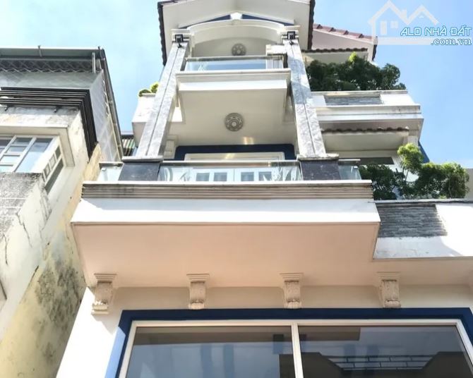 BÁN GẤP ĐỊNH CƯ! HXH Quang Trung, Gò Vấp – 174m2, 4 Tầng, 2 MT, Ngang 6  – Chỉ 19.9 Tỷ! - 3