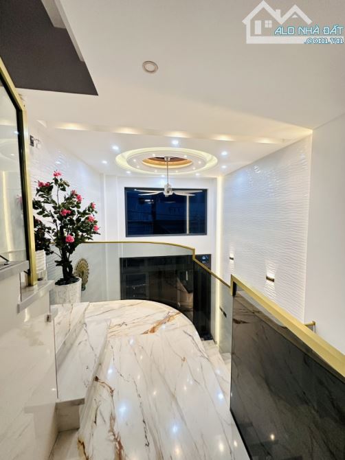Siêu phẩm 6T thang máy kinh doanh lê văn thọ gò vấp - 3