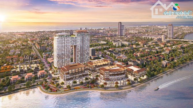 Biệt Thự The Rio – Siêu phẩm mới thuộc tổ hợp Sun Ponte – view sông Hàn, đẹp mê ly - 3