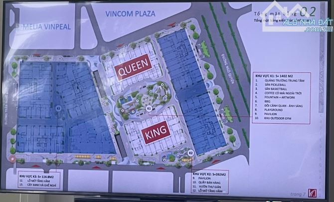 Căn hộ Capital Square  view sông Hàn cạnh siêu thị Vincome view biển Mỹ Khê - 3