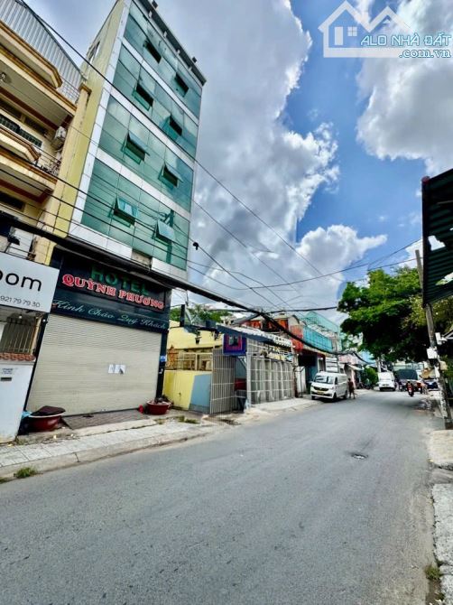 6❌20m, BÁN TOÀ NHÀ CHDV 15PN, MT THỐNG NHẤT, P16 GÒ VẤP, 20 TỶ TL - 3